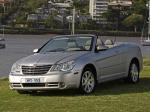 Chrysler Sebring Convertible 2008 года (AU)